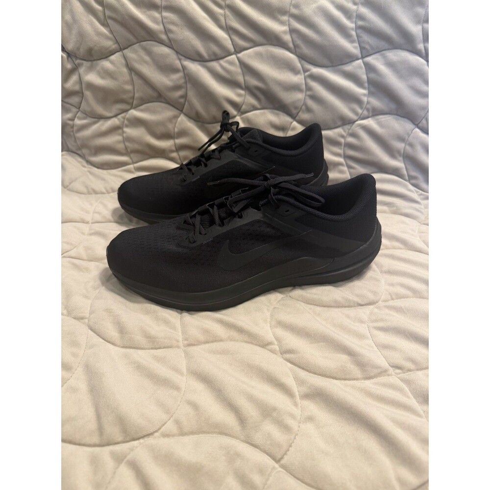 Nike Air Winflo 13 Men's Running Shoes Black AnthraciteDV4022-001 Multi Size NEW
